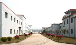 Ningbo Chengxiang Powder coating Co., Ltd.